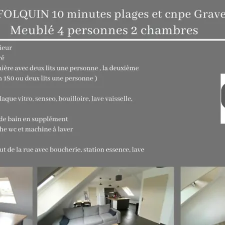 L'Apparte, Meuble De Tourisme Saint-Folquin Exterior photo