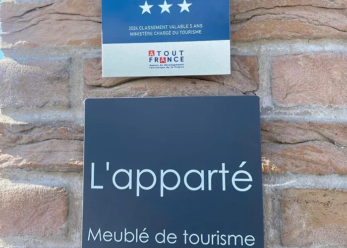 L\'Apparte, Meuble De Tourisme