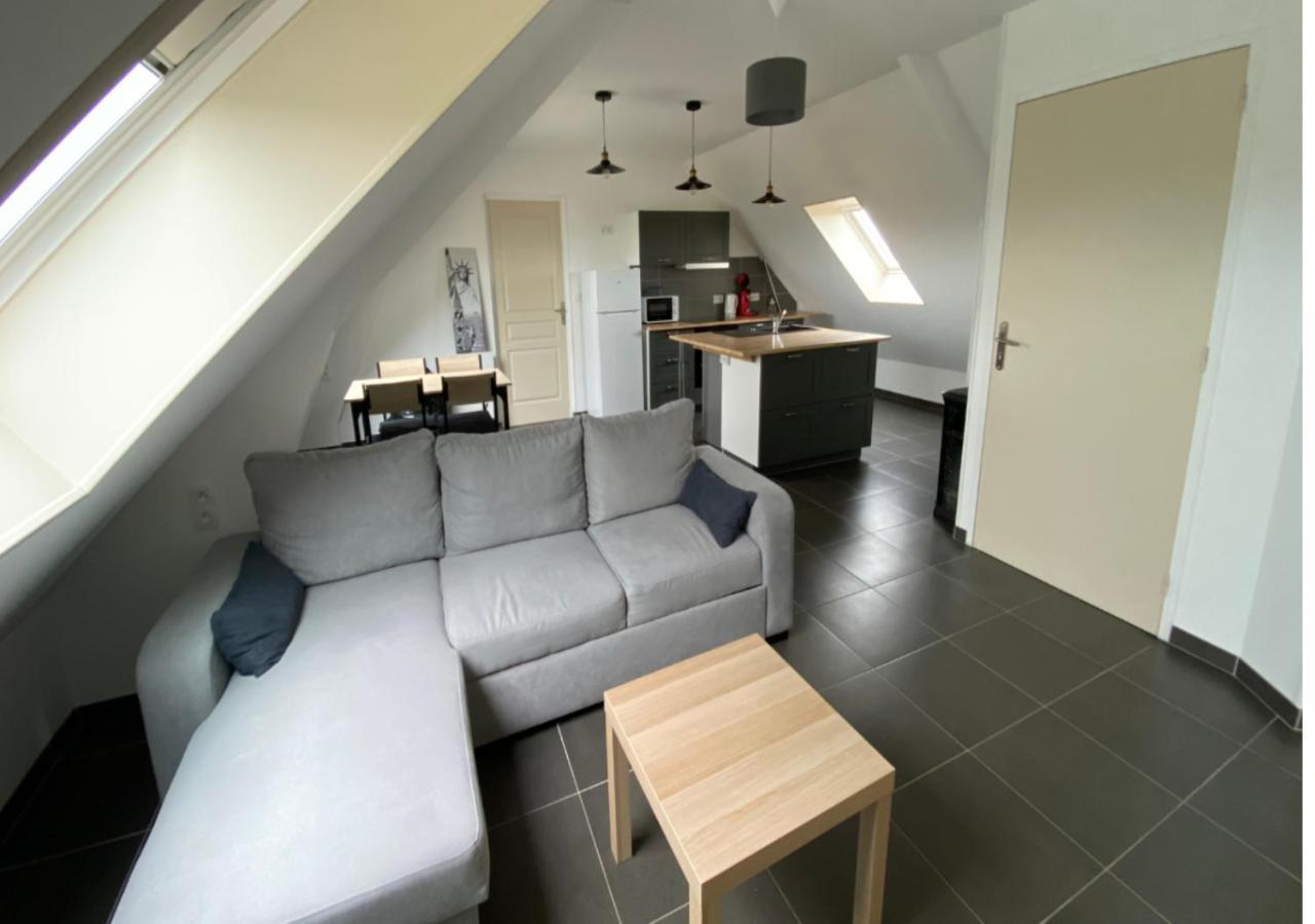 L'apparte, Meuble De Tourisme Apartment Saint-Folquin