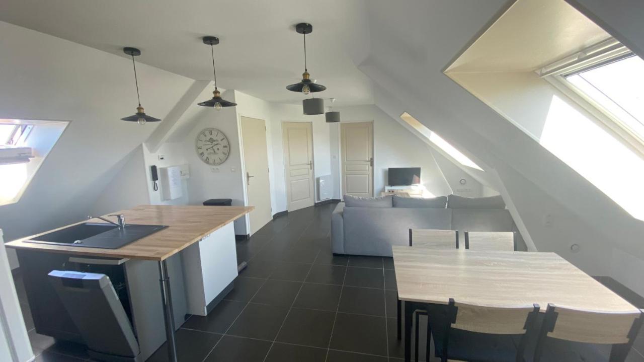 Apartment L'apparte, Meuble De Tourisme *