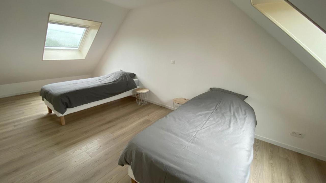 Apartment L'apparte, Meuble De Tourisme Saint-Folquin